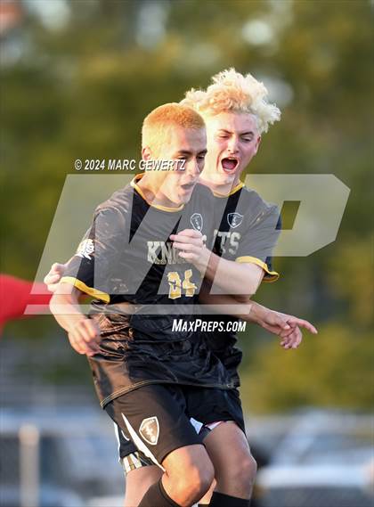Thumbnail 1 in Artesia @ Foothill (CIF SS Division 2 Round 2) photogallery.