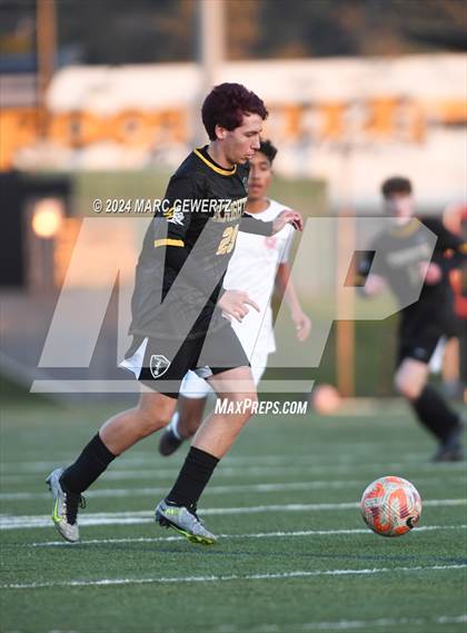 Thumbnail 1 in Artesia @ Foothill (CIF SS Division 2 Round 2) photogallery.
