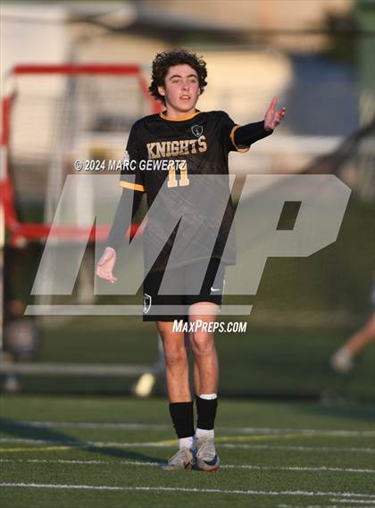 Thumbnail 2 in Artesia @ Foothill (CIF SS Division 2 Round 2) photogallery.