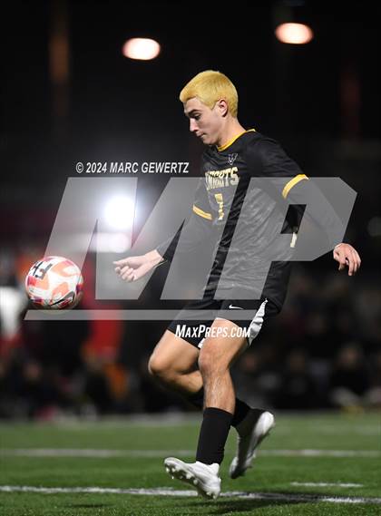 Thumbnail 2 in Artesia @ Foothill (CIF SS Division 2 Round 2) photogallery.