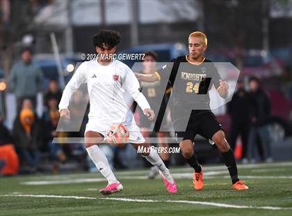 Thumbnail 2 in Artesia @ Foothill (CIF SS Division 2 Round 2) photogallery.