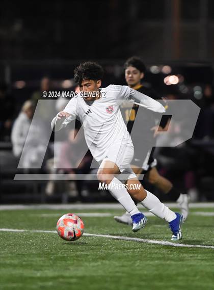 Thumbnail 3 in Artesia @ Foothill (CIF SS Division 2 Round 2) photogallery.