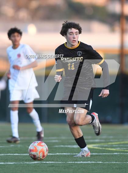 Thumbnail 1 in Artesia @ Foothill (CIF SS Division 2 Round 2) photogallery.