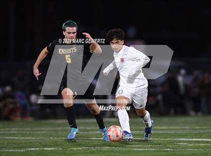 Thumbnail 2 in Artesia @ Foothill (CIF SS Division 2 Round 2) photogallery.