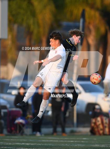 Thumbnail 3 in Artesia @ Foothill (CIF SS Division 2 Round 2) photogallery.