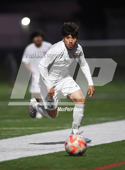 Thumbnail 3 in Artesia @ Foothill (CIF SS Division 2 Round 2) photogallery.