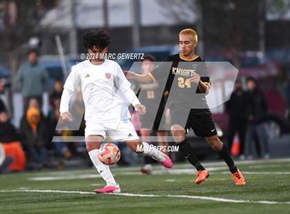 Thumbnail 3 in Artesia @ Foothill (CIF SS Division 2 Round 2) photogallery.