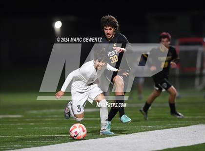 Thumbnail 3 in Artesia @ Foothill (CIF SS Division 2 Round 2) photogallery.