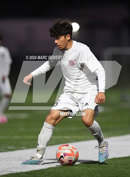Thumbnail 2 in Artesia @ Foothill (CIF SS Division 2 Round 2) photogallery.
