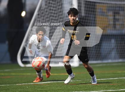 Thumbnail 1 in Artesia @ Foothill (CIF SS Division 2 Round 2) photogallery.