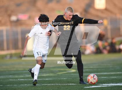 Thumbnail 1 in Artesia @ Foothill (CIF SS Division 2 Round 2) photogallery.