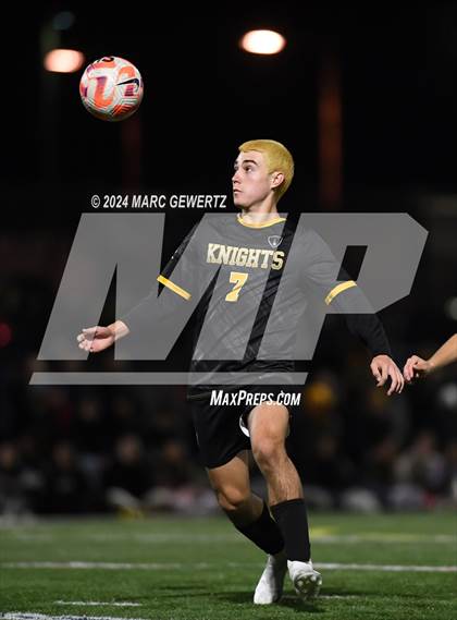 Thumbnail 3 in Artesia @ Foothill (CIF SS Division 2 Round 2) photogallery.