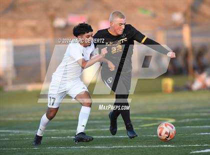 Thumbnail 3 in Artesia @ Foothill (CIF SS Division 2 Round 2) photogallery.