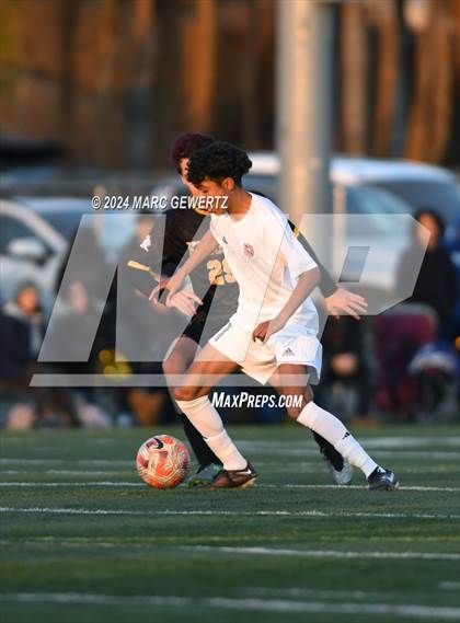 Thumbnail 3 in Artesia @ Foothill (CIF SS Division 2 Round 2) photogallery.