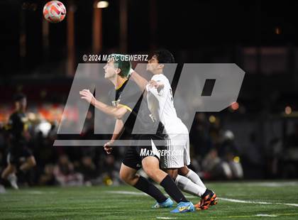 Thumbnail 3 in Artesia @ Foothill (CIF SS Division 2 Round 2) photogallery.
