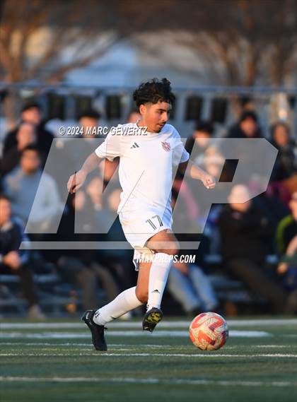 Thumbnail 2 in Artesia @ Foothill (CIF SS Division 2 Round 2) photogallery.