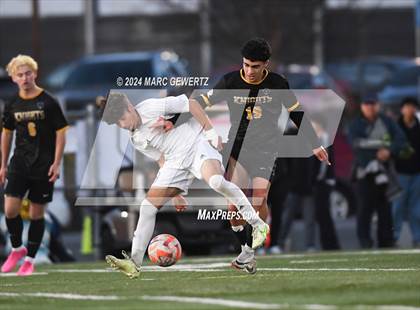 Thumbnail 3 in Artesia @ Foothill (CIF SS Division 2 Round 2) photogallery.