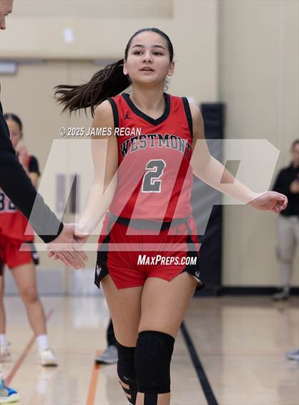 Thumbnail 3 in Hillsdale vs. Westmont (CCS D2 quarterfinal) photogallery.