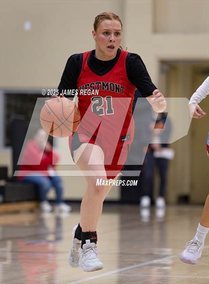 Thumbnail 3 in Hillsdale vs. Westmont (CCS D2 quarterfinal) photogallery.