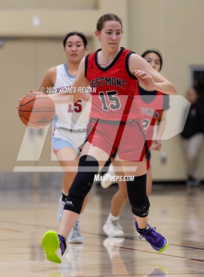 Thumbnail 1 in Hillsdale vs. Westmont (CCS D2 quarterfinal) photogallery.
