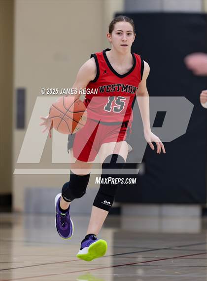 Thumbnail 1 in Hillsdale vs. Westmont (CCS D2 quarterfinal) photogallery.