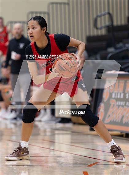 Thumbnail 3 in Hillsdale vs. Westmont (CCS D2 quarterfinal) photogallery.