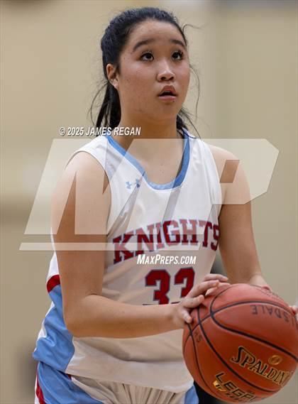 Thumbnail 3 in Hillsdale vs. Westmont (CCS D2 quarterfinal) photogallery.