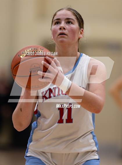 Thumbnail 3 in Hillsdale vs. Westmont (CCS D2 quarterfinal) photogallery.