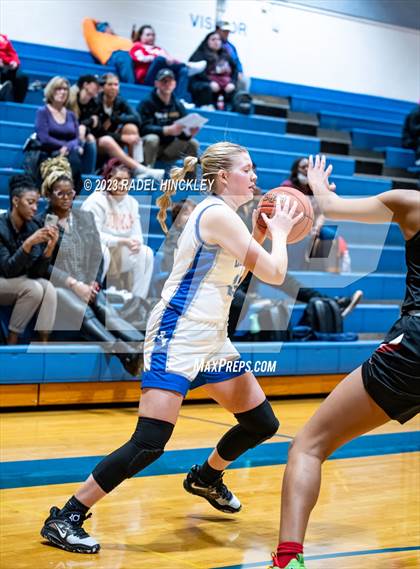 Thumbnail 3 in Winnetonka vs. Grain Valley (Grain Valley Invitational) photogallery.
