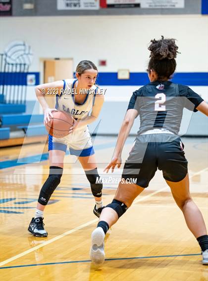 Thumbnail 1 in Winnetonka vs. Grain Valley (Grain Valley Invitational) photogallery.