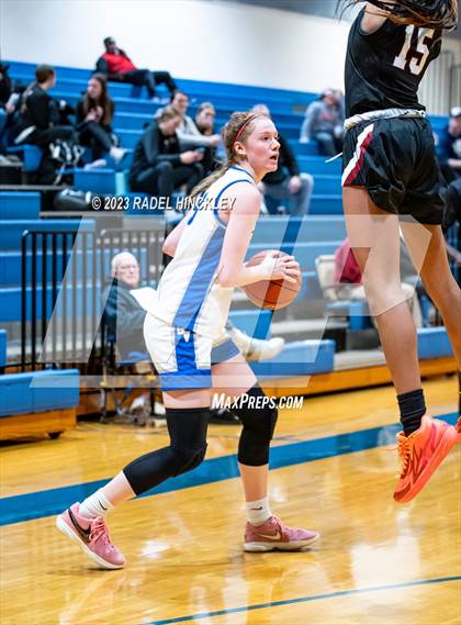 Thumbnail 3 in Winnetonka vs. Grain Valley (Grain Valley Invitational) photogallery.