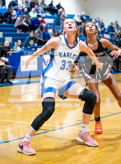 Thumbnail 1 in Winnetonka vs. Grain Valley (Grain Valley Invitational) photogallery.