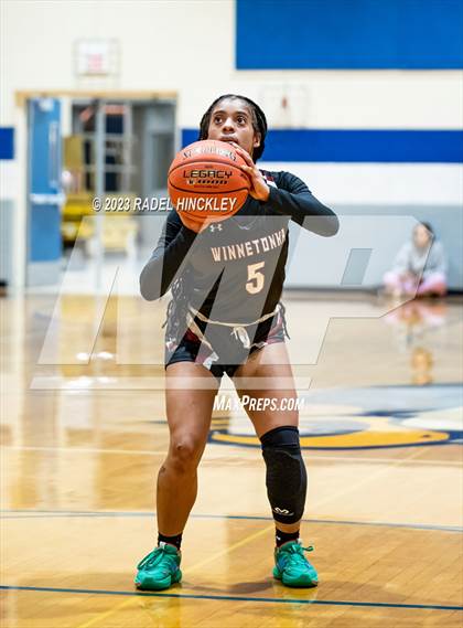 Thumbnail 3 in Winnetonka vs. Grain Valley (Grain Valley Invitational) photogallery.