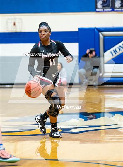 Thumbnail 2 in Winnetonka vs. Grain Valley (Grain Valley Invitational) photogallery.