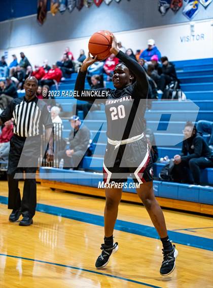 Thumbnail 1 in Winnetonka vs. Grain Valley (Grain Valley Invitational) photogallery.