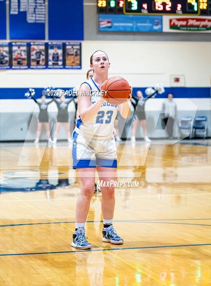 Thumbnail 1 in Winnetonka vs. Grain Valley (Grain Valley Invitational) photogallery.