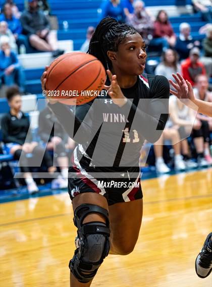 Thumbnail 1 in Winnetonka vs. Grain Valley (Grain Valley Invitational) photogallery.