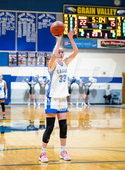 Thumbnail 1 in Winnetonka vs. Grain Valley (Grain Valley Invitational) photogallery.
