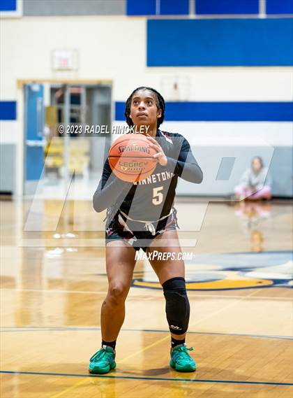 Thumbnail 2 in Winnetonka vs. Grain Valley (Grain Valley Invitational) photogallery.