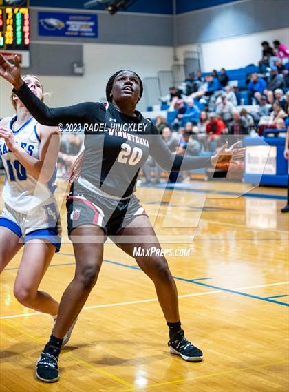 Thumbnail 1 in Winnetonka vs. Grain Valley (Grain Valley Invitational) photogallery.