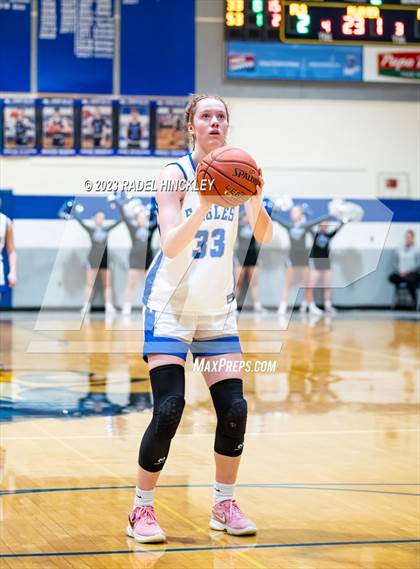 Thumbnail 3 in Winnetonka vs. Grain Valley (Grain Valley Invitational) photogallery.