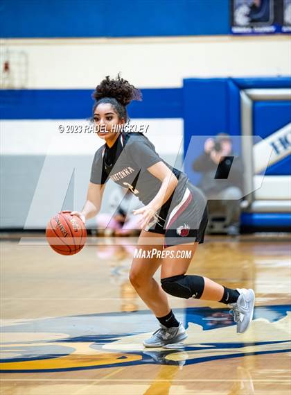 Thumbnail 3 in Winnetonka vs. Grain Valley (Grain Valley Invitational) photogallery.