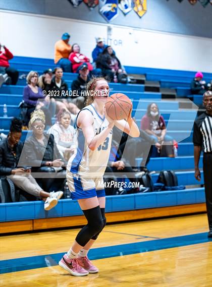 Thumbnail 3 in Winnetonka vs. Grain Valley (Grain Valley Invitational) photogallery.