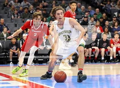 Thumbnail 3 in Santa Clarita Christian vs. Argonaut (CIF State D5 Finals) photogallery.