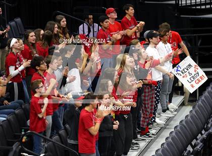 Thumbnail 2 in Santa Clarita Christian vs. Argonaut (CIF State D5 Finals) photogallery.