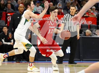 Thumbnail 1 in Santa Clarita Christian vs. Argonaut (CIF State D5 Finals) photogallery.
