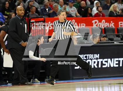 Thumbnail 1 in Santa Clarita Christian vs. Argonaut (CIF State D5 Finals) photogallery.