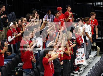 Thumbnail 1 in Santa Clarita Christian vs. Argonaut (CIF State D5 Finals) photogallery.