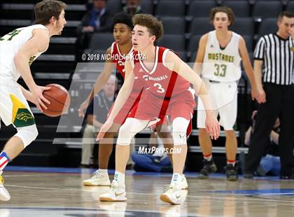 Thumbnail 1 in Santa Clarita Christian vs. Argonaut (CIF State D5 Finals) photogallery.