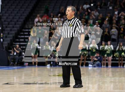 Thumbnail 1 in Santa Clarita Christian vs. Argonaut (CIF State D5 Finals) photogallery.